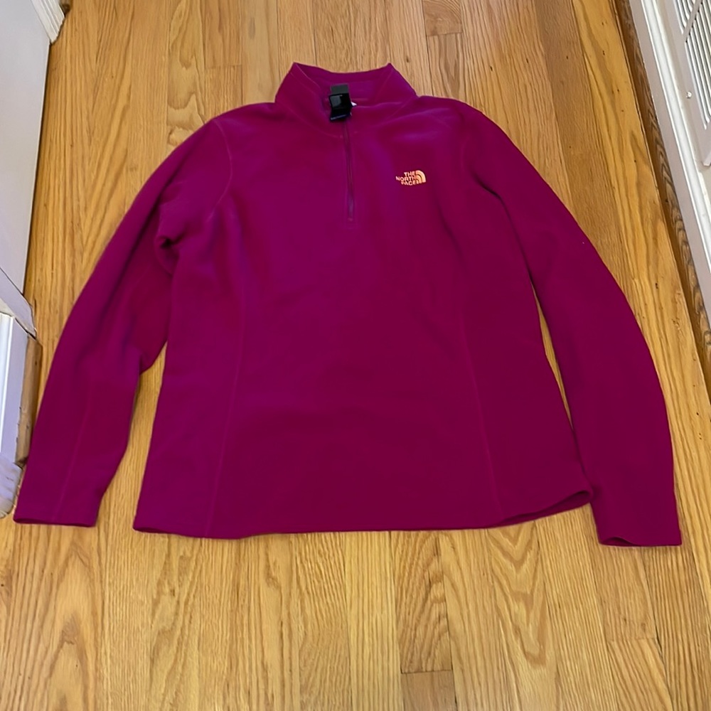 The North Face Women’s Fleecy Jacket or Top